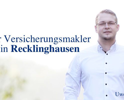 Versicherungsmakler in Recklinghausen